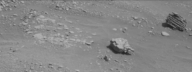 Sol 2427: Mast Camera (Mastcam)