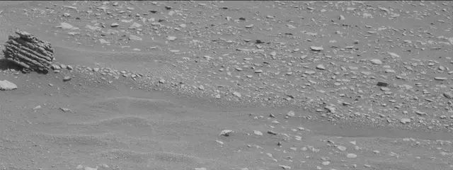 Sol 2427: Mast Camera (Mastcam)