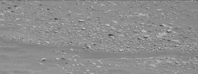 Sol 2427: Mast Camera (Mastcam)
