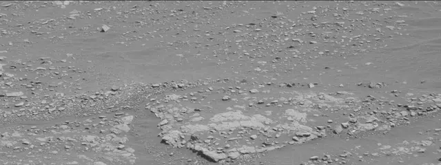 Sol 2427: Mast Camera (Mastcam)