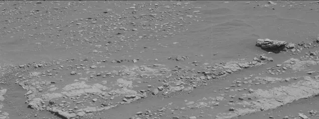 Sol 2427: Mast Camera (Mastcam)