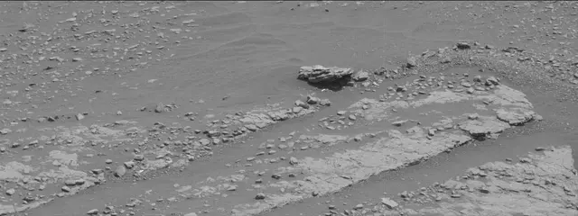 Sol 2427: Mast Camera (Mastcam)