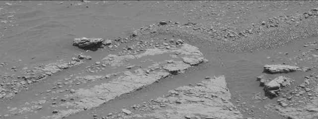Sol 2427: Mast Camera (Mastcam)