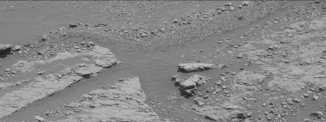 Sol 2427: Mast Camera (Mastcam)