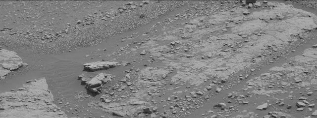 Sol 2427: Mast Camera (Mastcam)