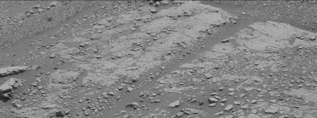 Sol 2427: Mast Camera (Mastcam)