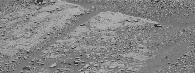 Sol 2427: Mast Camera (Mastcam)