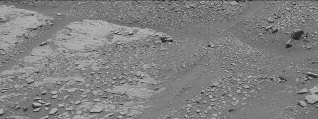 Sol 2427: Mast Camera (Mastcam)