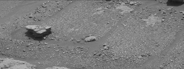Sol 2427: Mast Camera (Mastcam)
