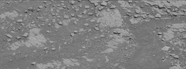 Sol 2427: Mast Camera (Mastcam)