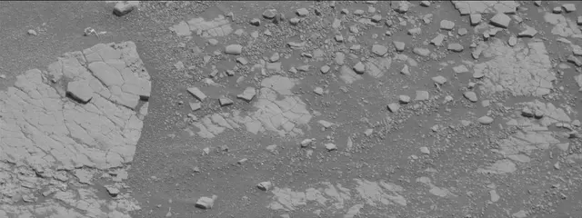 Sol 2427: Mast Camera (Mastcam)