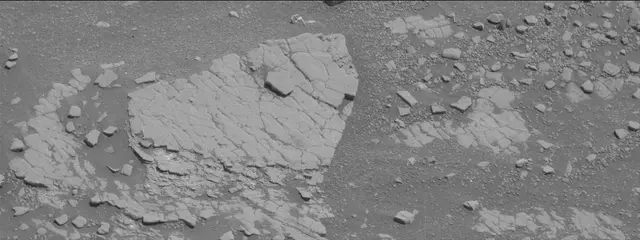 Sol 2427: Mast Camera (Mastcam)