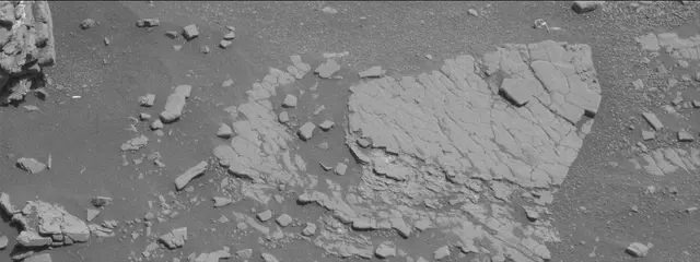 Sol 2427: Mast Camera (Mastcam)