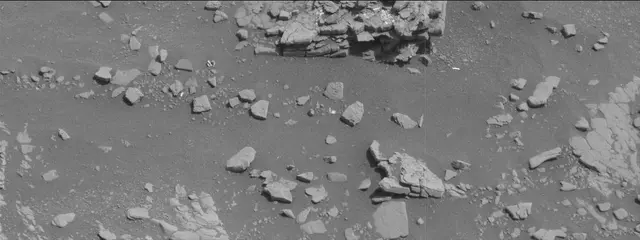 Sol 2427: Mast Camera (Mastcam)