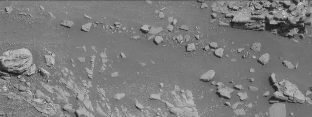 Sol 2427: Mast Camera (Mastcam)
