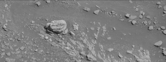 Sol 2427: Mast Camera (Mastcam)