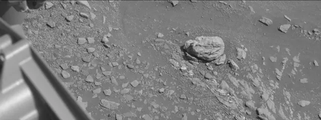 Sol 2427: Mast Camera (Mastcam)