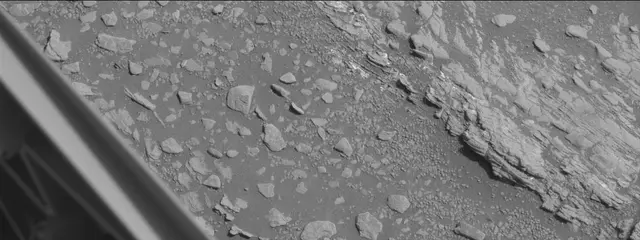 Sol 2427: Mast Camera (Mastcam)
