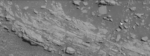 Sol 2427: Mast Camera (Mastcam)
