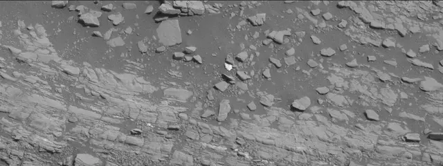 Sol 2427: Mast Camera (Mastcam)
