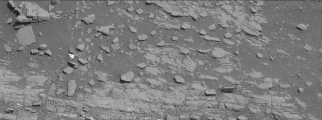 Sol 2427: Mast Camera (Mastcam)