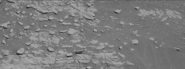 Sol 2427: Mast Camera (Mastcam)