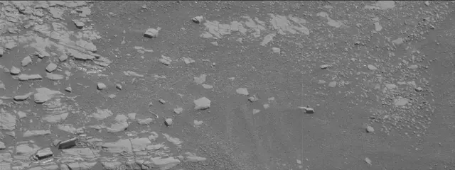 Sol 2427: Mast Camera (Mastcam)