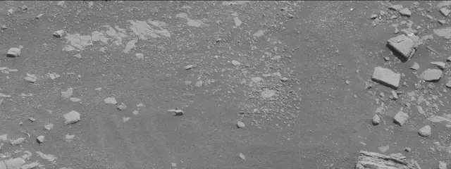 Sol 2427: Mast Camera (Mastcam)