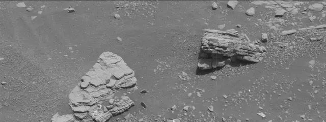 Sol 2427: Mast Camera (Mastcam)