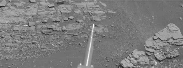 Sol 2427: Mast Camera (Mastcam)