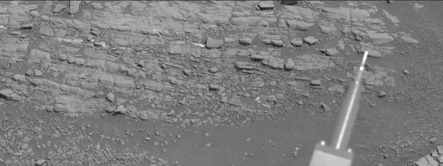 Sol 2427: Mast Camera (Mastcam)