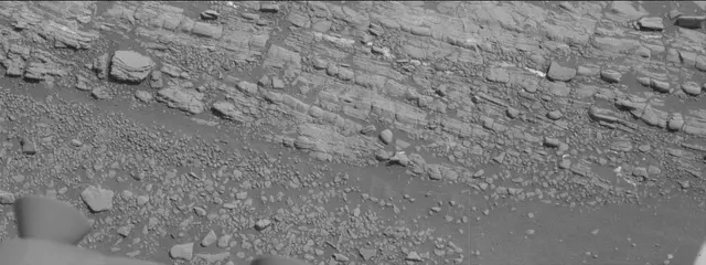 Sol 2427: Mast Camera (Mastcam)