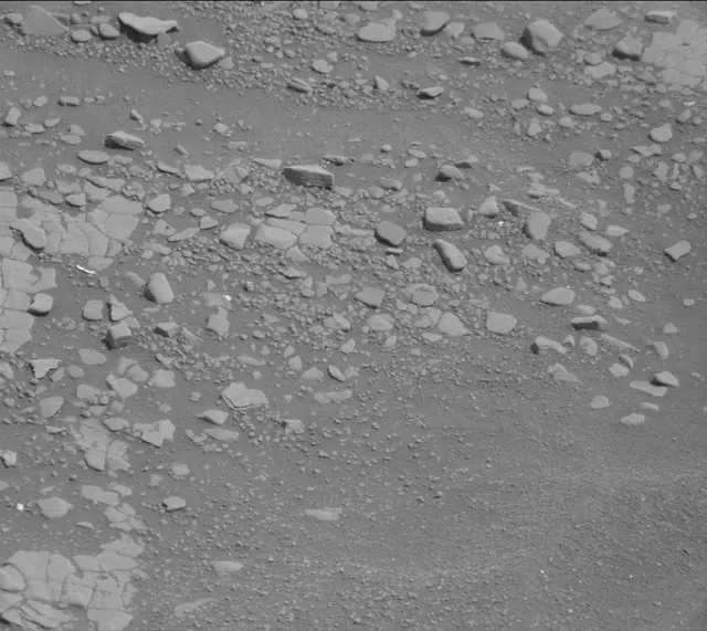 Sol 2427: Mast Camera (Mastcam)