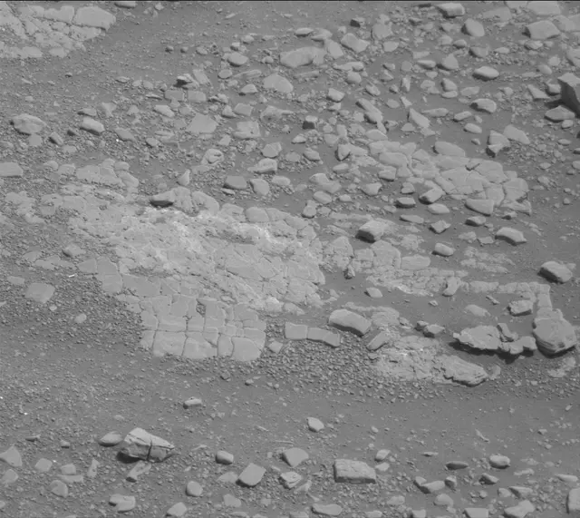 Sol 2427: Mast Camera (Mastcam)