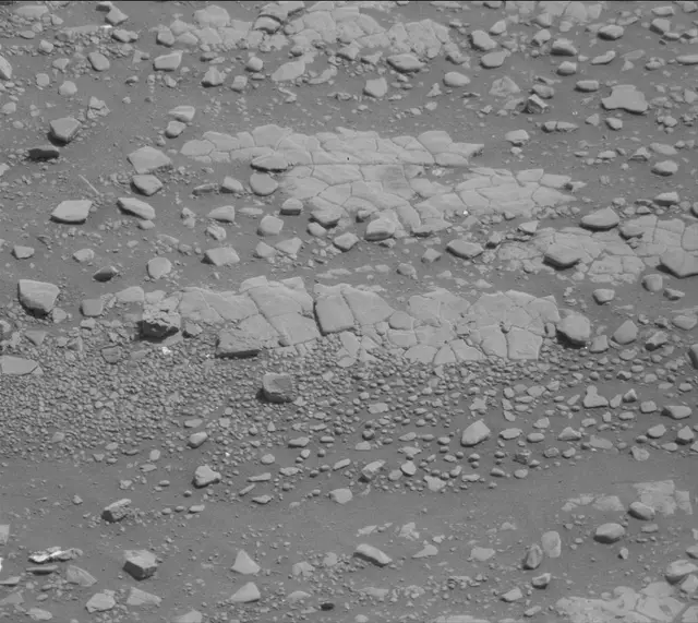 Sol 2427: Mast Camera (Mastcam)