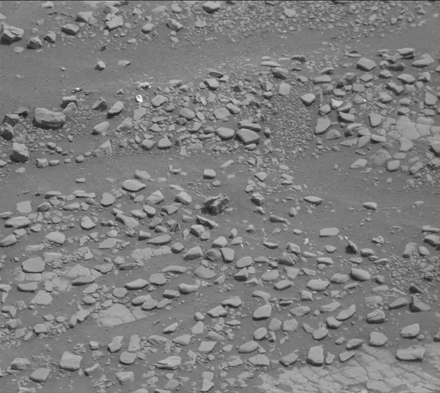 Sol 2427: Mast Camera (Mastcam)