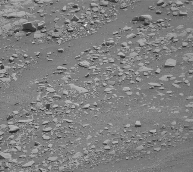 Sol 2427: Mast Camera (Mastcam)