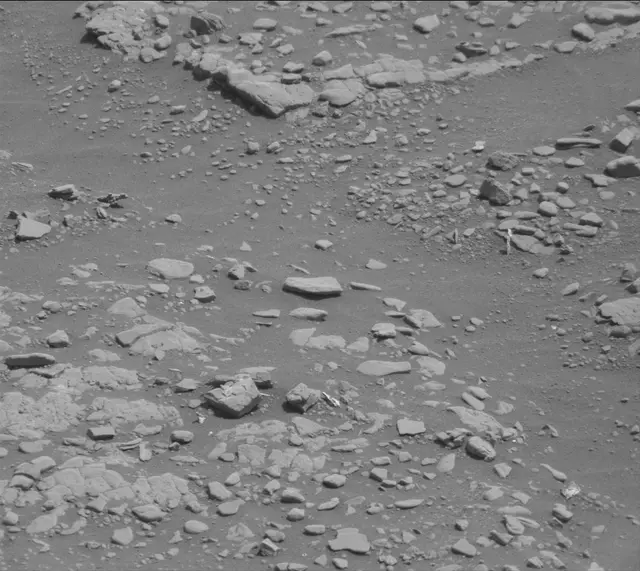 Sol 2427: Mast Camera (Mastcam)