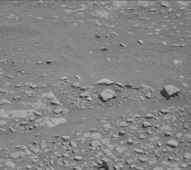 Sol 2427: Mast Camera (Mastcam)