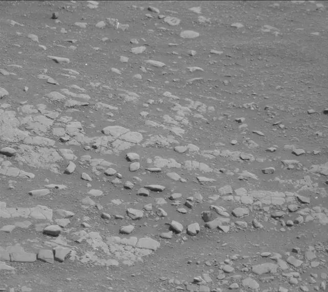 Sol 2427: Mast Camera (Mastcam)