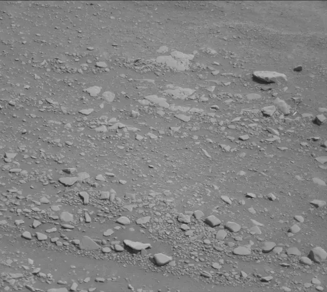 Sol 2427: Mast Camera (Mastcam)