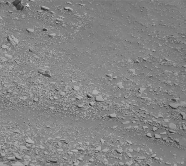 Sol 2427: Mast Camera (Mastcam)