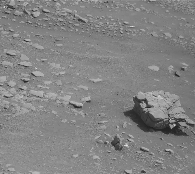 Sol 2427: Mast Camera (Mastcam)