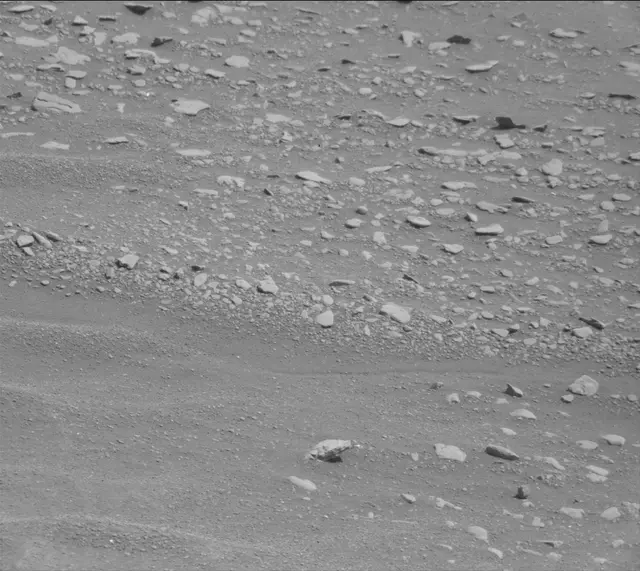 Sol 2427: Mast Camera (Mastcam)