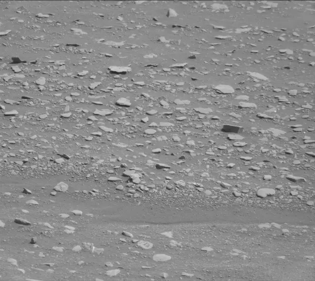 Sol 2427: Mast Camera (Mastcam)