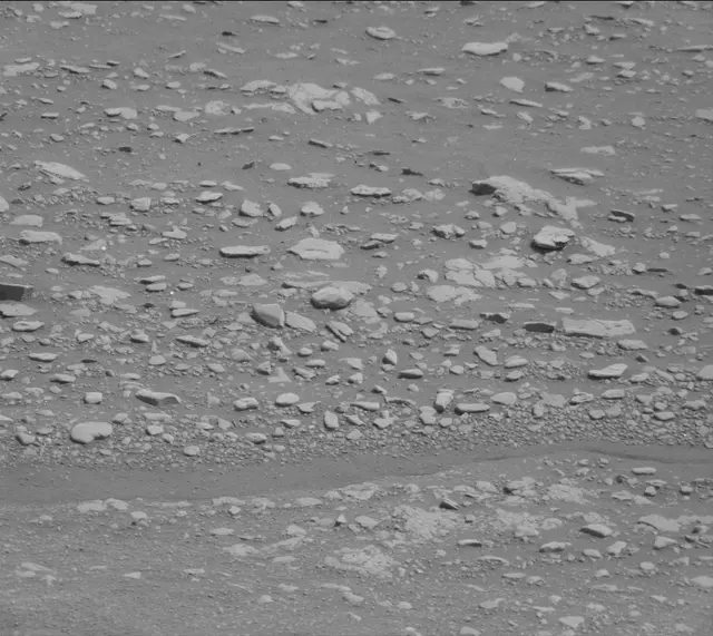 Sol 2427: Mast Camera (Mastcam)