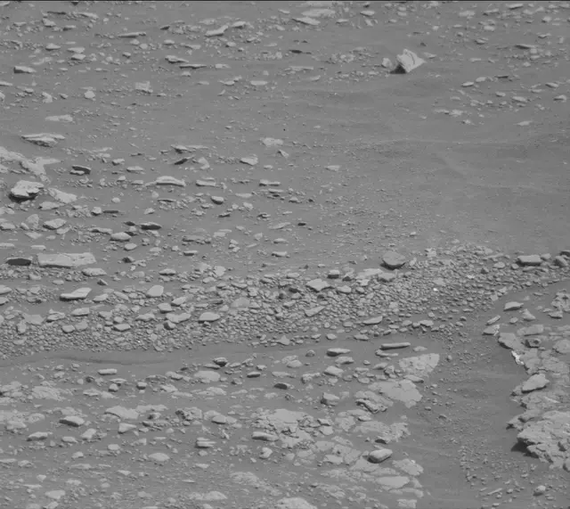 Sol 2427: Mast Camera (Mastcam)