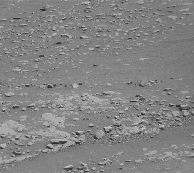 Sol 2427: Mast Camera (Mastcam)