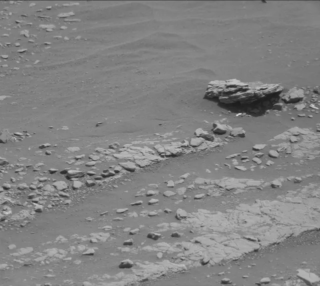 Sol 2427: Mast Camera (Mastcam)