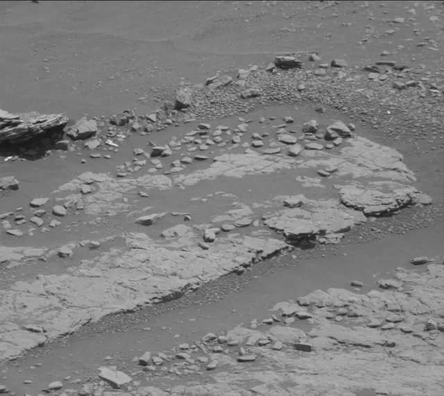 Sol 2427: Mast Camera (Mastcam)